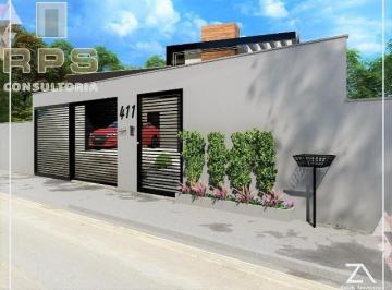 Foto 01 · Casa totalmente térrea à venda no Jardim Paulista em Atibaia, 3 quartos sendo 3 suítes, piscina, chu
