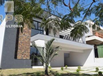 Foto 01 · Casa para venda  - Condomínio Fechado - Atibaia - SP