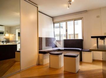 Apartamento · 35m² · 1 Quarto · 1 Vaga · Apartamento à Venda - Jabaquara, 1 Quarto, 35 m² - São Paulo