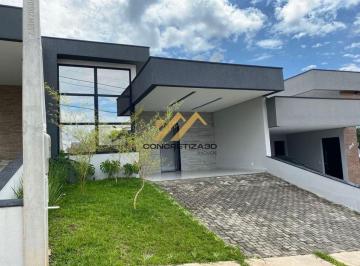 Casa · 147m² · 3 Quartos · 4 Vagas · Casa à venda em Indaiatuba, Park Gran Reserve, com 3 suítes, com 147.15 m², Park Gran Reserve