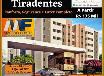 Apartamento de 2 quartos, Teresina · Neo Tiradentes - Zoobotânico - Zona Leste - Novo - Financiável