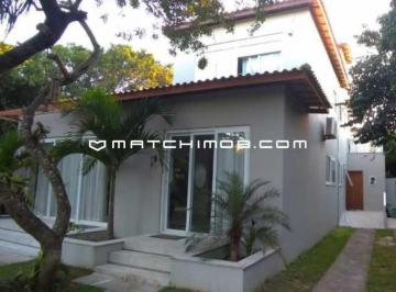 Casa · 280m² · 4 Quartos · 4 Vagas · Jardim do Lago em Manguinhos