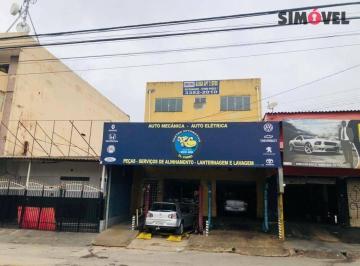 927ad9c1e724ea3de1b98b65cf49e932fdd79ca7 · QN 7F, Riacho Fundo II, prédio de 300m², 4 apartamentos de 50m² + loja - R$: 900.000