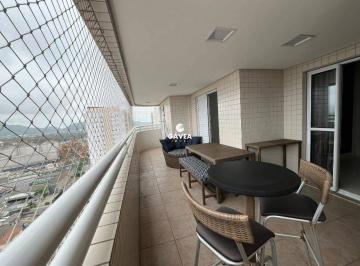 Apartamento · 114m² · 3 Quartos · 2 Vagas · Apartamento para aluguel no Ponta da Praia em Santos.