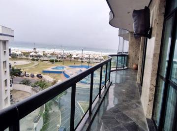 Apartamento de 4 quartos, Cabo Frio · LINDO APARTAMENTO NA PRAIA DO FORTE - CABO FRIO/RJ