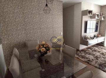 de85babe778c5ea6b386ee90b651603e45c14b26 · Apartamento com 3 dormitórios à venda, 64 m² por R$ 543.000,00 - Ponte Grande - Guarulhos/SP