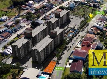 8af938db603b7a00c6539d7cc45c7f45b62befd5 · Apartamento com 2 dormitórios à venda, 58 m² por R$ 604.903,97 - Santo Antonio - Balneário Piçarras/