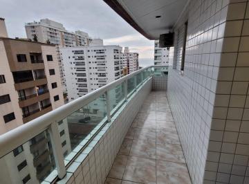 Apartamento de 2 quartos, Praia Grande · Oportunidade,02Dormitórios na ocian com vista mar!