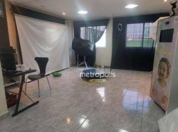 Sala · Apartamento à venda, 78 m² por R$ 360.000,00 - Vila Pires - Santo André/SP