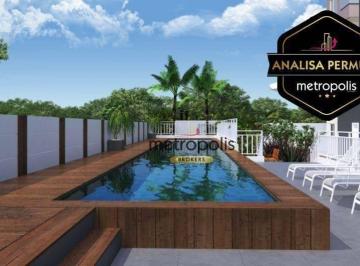 9052f43fab9b7b5ed6b5444b6a93188257b4442c · Apartamento à venda, 59 m² por R$ 515.001,00 - Jardim - Santo André/SP