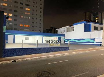 fachada · Salão para alugar, 300 m² por R$ 23.301,00/mês - Centro - São Caetano do Sul/SP