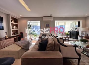 Apartamento · 210m² · 4 Quartos · 4 Vagas · Apartamento, Moema Índios - São Paulo