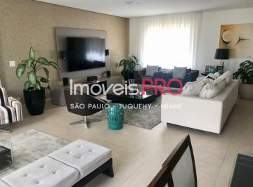 Casa · 470m² · 4 Quartos · 6 Vagas · Brooklin Velho, Casa em Condomínio, 4 suites, 470metros, 6 vagas , mobiliada