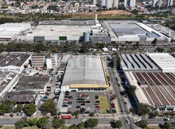 Comercial · 5521m² · 30 Vagas · ÓTIMO GALPÃO COM BOA LOCALIZAÇÃO, AO LADO DA MARGINAL PINHEIRO