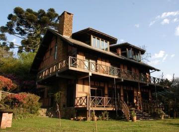 Rural de 4 quartos, Gramado · Mini Sítio de 5.600 m², uma Bela Casa na Área Central de Gramado/RS Serra Gaúcha