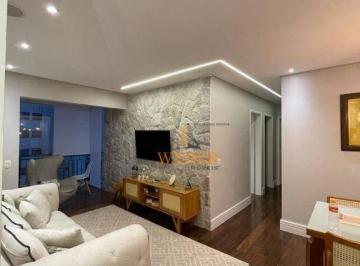 9741eddab08e7e3f6c541fdf30649180e461863d · Apartamento com 3 dormitórios, 82 m² - venda por R$ 1.280.000,00 ou aluguel por R$ 8.000,02/mês - Al