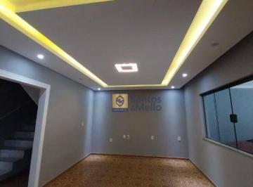 3ef0d39de1b4b3554766b95ace20c8497ea63a62 · Sobrado com 3 dormitórios à venda, 199 m² por R$ 620.000,00 - Vila Tibiriçá - Santo André/SP