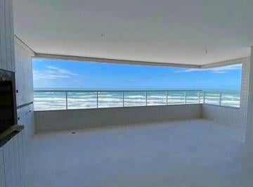 Apartamento de 3 quartos, Praia Grande · Oportunidade frente mar caiçara, Alto padrão fino acabamento