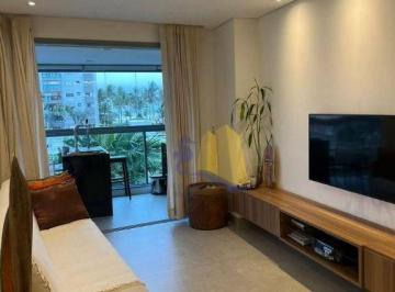 27ad75cda134772913bd23afb2f7ec05d392de60 · Apartamento com 3 dormitórios para alugar, 115 m² por R$ 1.500,00/dia - Riviera Módulo 5 - Bertioga/