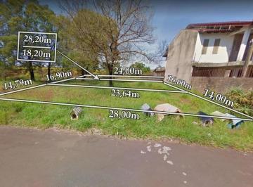 Terreno · 1m² · Terreno à venda - no Jardim Algarve