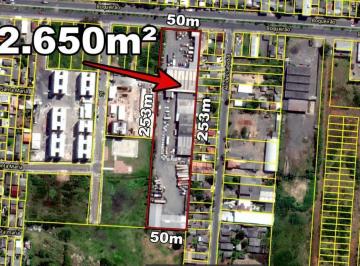 Terreno · 12650m² · Terreno à venda - na Estância Velha