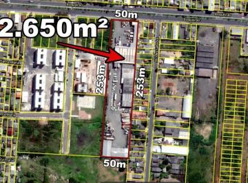 Terreno · 12650m² · Terreno à venda - na Estância Velha