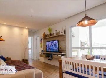 6efa9155c89c5c24a41ed80c787694b6fc01ab52 · Apartamento com 2 dormitórios à venda, 65 m² por R$ 690.000 - Mansões Santo Antônio - Campinas/SP