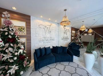 Apartamento · 130m² · 3 Quartos · 2 Vagas · Apartamentos de Alto Padrão - Ville de Luxemburgo - Kobrasol