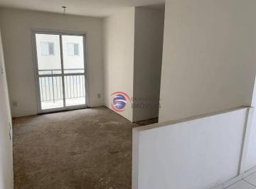 Sala · Apartamento com 3 dormitórios à venda, 59 m² por R$ 459.000,00 - Jardim Monte Líbano - Santo André/S