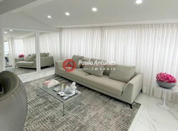 Apartamento · 152m² · 3 Quartos · 2 Vagas · Oscar Thonpson, 3 dorms- R$ 1.350.000,00- 152m²- Código: 10099