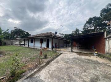 Foto 01 · Chácara em São Lourenço da Serra com área de 3.000,00 m² com uma casa de 2 dormitórios