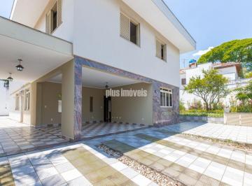 Casa · 332m² · 4 Quartos · 6 Vagas · Casa  Assobradada 4 Dormitórios 2 Suítes 6 Vagas em Moema
