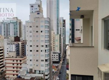 Apartamento · 80m² · 2 Quartos · 1 Vaga · MARTIN FIERRO - LOCAÇÃO ANUAL COM 2 DORMITÓRIOS, SEMIMOBILIADO E VAGA PRIVATIVA NA RUA 1101 CENTRO D