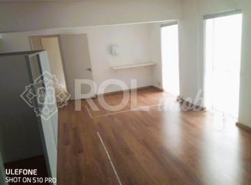 Foto 01 · CONJUNTO COMERCIAL 80 M² - 1 VAGA - VILA ROMANA - LOCAÇÃO