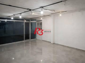 9e5bdef9916e2a672864d86b92ee462b35f40c6a · Sala à venda, 158 m² por R$ 695.000,00 - Gonzaga - Santos/SP