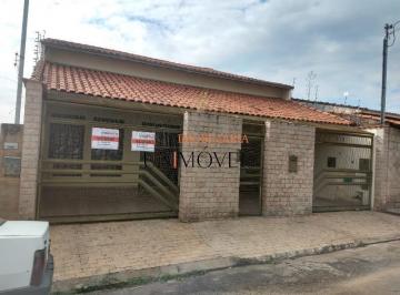 Foto 01 · Casa, Jardim Alvorada, Alfenas, MG