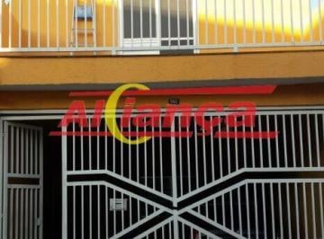 Casa · 125m² · 4 Quartos · 2 Vagas · SOBRADO COM 4 DORMITÓRIOS A VENDA, 125 m² Jardim Presidente Dutra - Guarulhos - SP