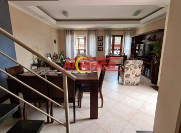Casa · 199m² · 4 Quartos · 4 Vagas · SOBRADO COM 4 QUARTOS 198 M² VILA MOREIRA GUARULHOS