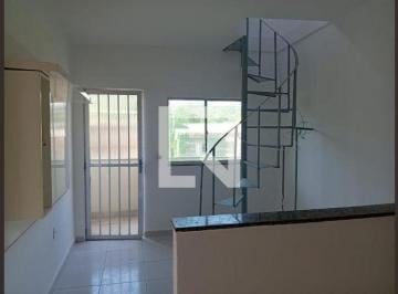 Casa · 80m² · 2 Quartos · 1 Vaga · Casa para Aluguel - Taquara, 2 Quartos, 80 m² - Rio de Janeiro