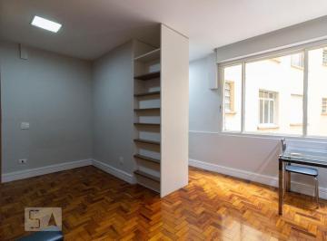 Apartamento · 40m² · 1 Quarto · Apartamento para Aluguel - Centro, 1 Quarto, 40 m² - São Paulo