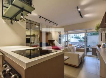 Apartamento · 44m² · 1 Quarto · 1 Vaga · Apartamento para Aluguel - Campo Belo, 1 Quarto, 44 m² - São Paulo