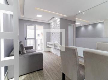 Apartamento · 47m² · 2 Quartos · 1 Vaga · Apartamento para Aluguel - Jardim São Savério, 2 Quartos,  47 m² - São Paulo