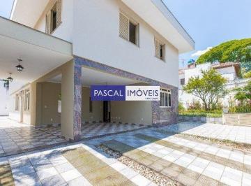 Casa · 332m² · 4 Quartos · 6 Vagas · Sobrado Moema 04 dormitórios 06 vagas