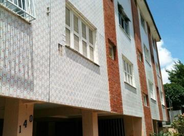 vista frontal · Apartamento com 3 dormitórios à venda, 117m² por R$ 205.000 - Fátima - Fortaleza/CE