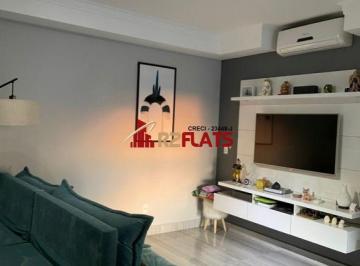Apartamento · 69m² · 2 Quartos · 1 Vaga · Flat, Brooklin - São Paulo