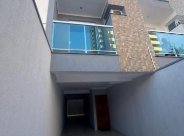 Casa · 156m² · 2 Quartos · 2 Vagas · Sobrado à venda 2 quartos 2 suítes 2 vagas no Bairro Assunção - Santo André - SP