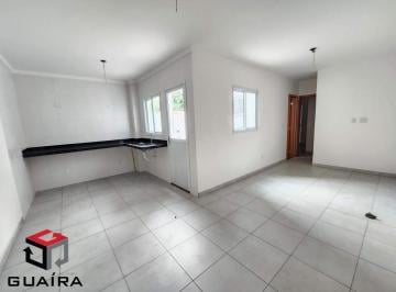 Apartamento · 58m² · 2 Quartos · 1 Vaga · Apartamento à venda 2 quartos 1 suíte 1 vaga Guiomar - Santo André - SP
