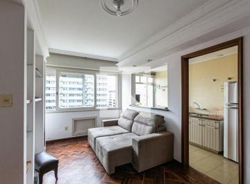 Apartamento · 43m² · 1 Quarto · Apartamento à Venda - Menino Deus, 1 Quarto, 43 m² - Porto Alegre