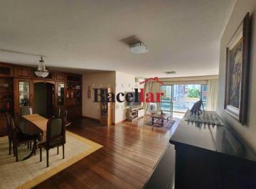 Apartamento · 155m² · 4 Quartos · 3 Vagas · Apartamento - Garden / Residencial / Tijuca