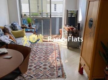 Apartamento · 44m² · 1 Quarto · 1 Vaga · Flat para locação - Pinheiros - Duplex Top Tower